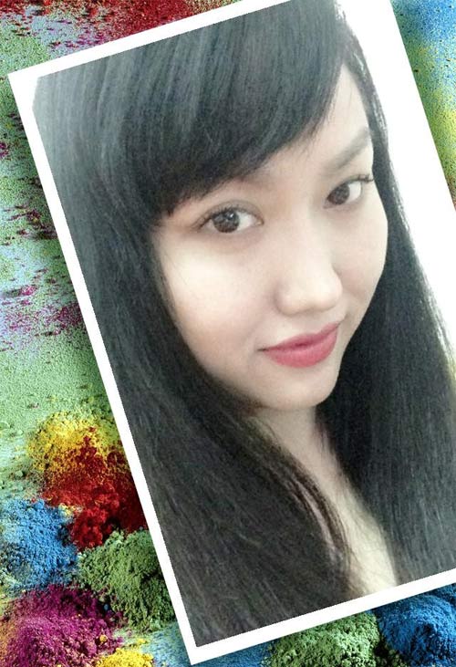 Lạ lùng khi Vân Phi trút bỏ son phấn - 4