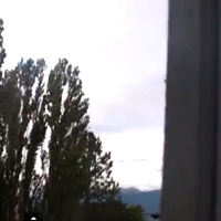 Tin tức trong ngày - Top 5 clip: Hoảng hốt âm thanh ma quái trong thị trấn