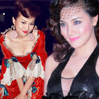 Bí quyết mặc đẹp - Khi sao Việt điệu đà như "công chúa"