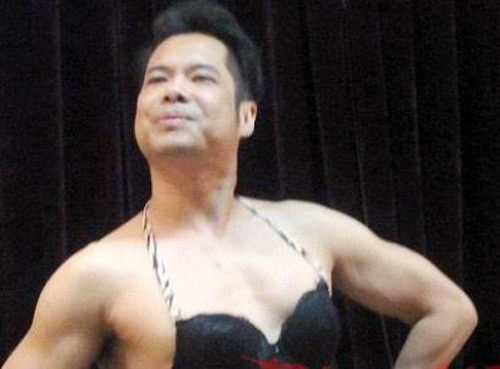 2 quý ông tên Sơn khuấy động showbiz - 4