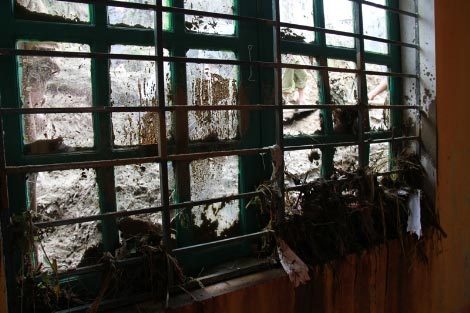 Lũ quét ở Sa pa: Phó Thủ tướng thăm dân bản - 5