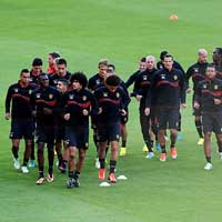 Bóng đá - ĐTQG đắt giá nhất châu Âu: Anh dưới Bỉ