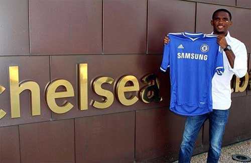 Eto’o liệu có được “yêu” tại Chelsea? - 2