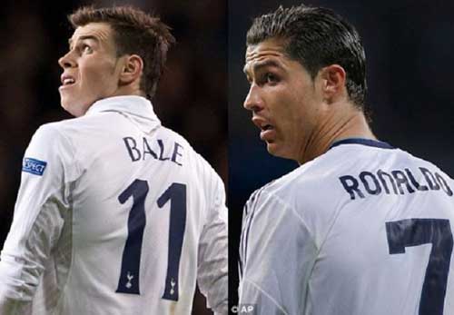 Ancelotti sẽ kết hợp thành công Bale & CR7 - 1