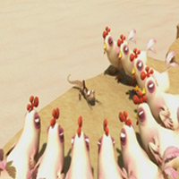 Video Clip Cười - Phim hoạt hình Oscar: The Great Escape