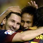 Bóng đá - Neymar ủng hộ Messi giành QBV