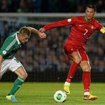 Bóng đá - Bắc Ireland - BĐN: Ronaldo rực sáng