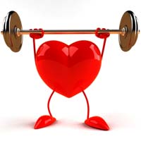 10 phút tập luyện: Cardio (Tim mạch)