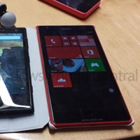 Nokia Lumia 1520 màn hình 6 inch lộ diện