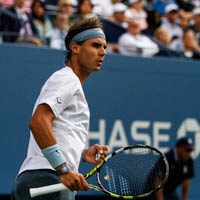 Thể thao - Nadal - Gasquet: Đúng như dự tính (BK US Open)