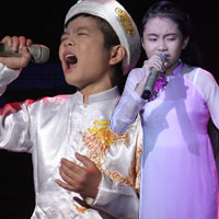 Ca nhạc - MTV - The Voice Kids: Đừng làm tổn thương con trẻ