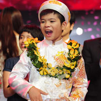 Ca nhạc - MTV - Quang Anh thắng thuyết phục trước "bão scandal"