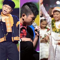 Ca nhạc - MTV - Hành trình Quang Anh lên ngôi Quán quân