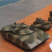 Tin tức trong ngày - Nga thử nghiệm xe tăng mới vào tháng 11 tới