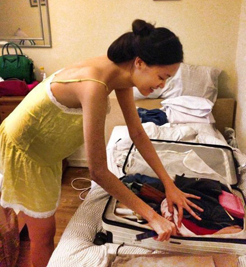 Người đẹp Việt quậy tưng bừng tại Anh - 2