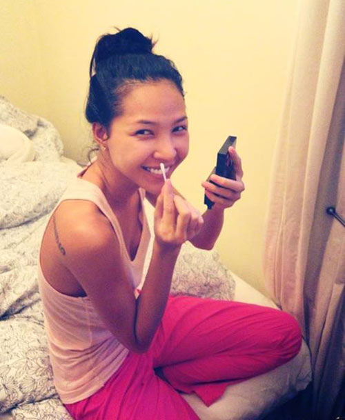 Người đẹp Việt quậy tưng bừng tại Anh - 8