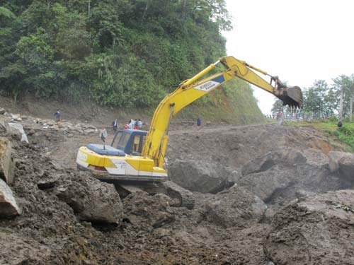 Lũ quét Sa pa: Lập khu tái định cư bản Khoang - 8