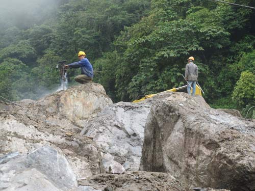 Lũ quét Sa pa: Lập khu tái định cư bản Khoang - 10