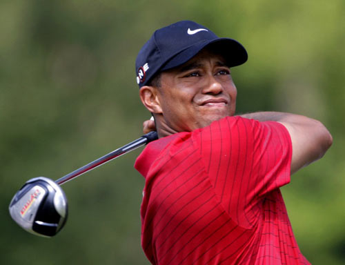 Tiger Woods kiếm 180 triệu VNĐ mỗi lỗ golf - 1