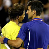 Thể thao - Djokovic sẵn sàng đánh bại Nadal