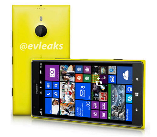 Nokia Lumia 1520 - 1