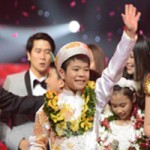 Ca nhạc - MTV - Quang Anh chiến thắng Giọng Hát Việt Nhí 2013