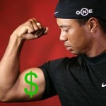 Thể thao - Tiger Woods kiếm 180 triệu VNĐ mỗi lỗ golf