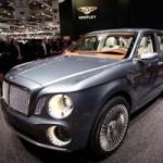 Ô tô - Xe máy - Bentley sản xuất chiếc SUV đắt nhất thế giới