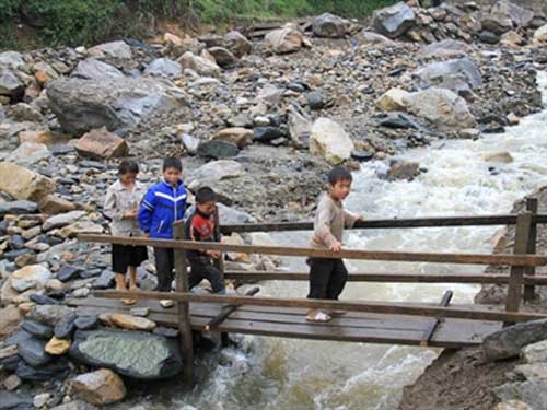 khai giang o ban khoang sapa lao cai