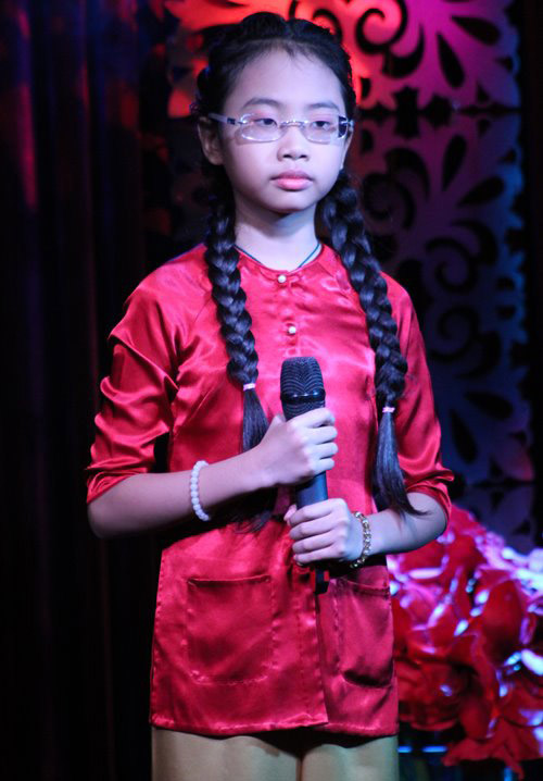 Quán quân The Voide Kids về quê đi học - 7