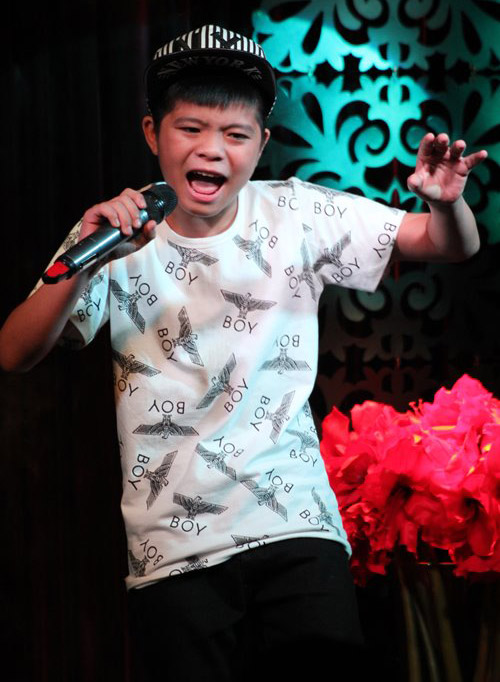 Quán quân The Voide Kids về quê đi học - 3