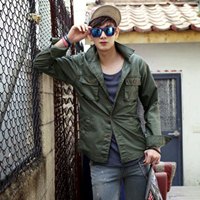 Bí quyết mặc đẹp - Chọn áo khoác cho chàng thêm nam tính