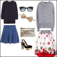 Thời trang công sở - Học cách tôn vẻ đẹp vĩnh cửu của áo len