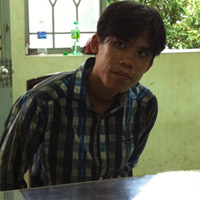 Pháp luật - Nổ súng bắt gọn kẻ trộm xe máy