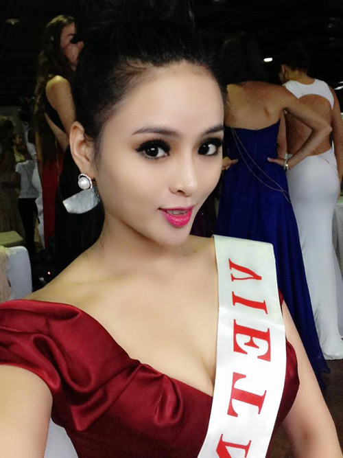 Hình ảnh lễ khai mạc Miss World 2013 - 2