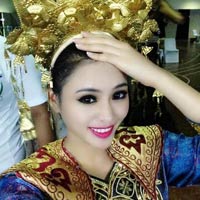 Người mẫu - Hoa hậu - Hình ảnh lễ khai mạc Miss World 2013