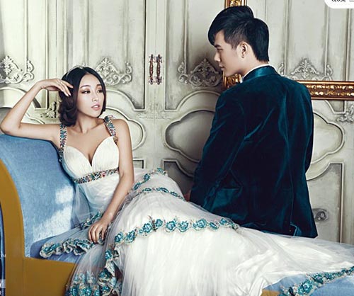 Thư tình: Yêu em đơn phương - 1