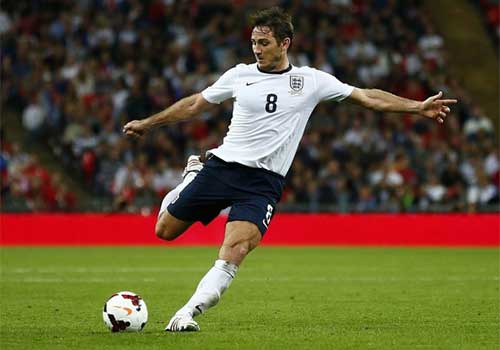 Lampard-ĐT Anh: Cột mốc của huyền thoại - 2