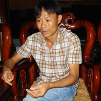 Pháp luật - Một người dân 15 năm bị "giam lỏng"