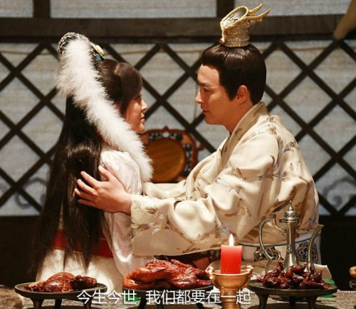 U60 Lưu Hiểu Khánh diễn gái 16 - 10