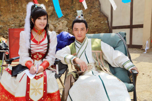 U60 Lưu Hiểu Khánh diễn gái 16 - 13