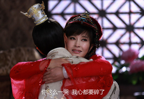 U60 Lưu Hiểu Khánh diễn gái 16 - 4