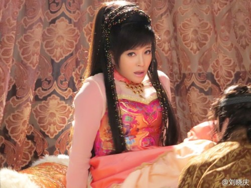 U60 Lưu Hiểu Khánh diễn gái 16 - 2