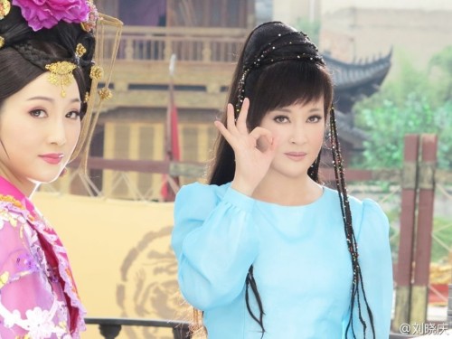 U60 Lưu Hiểu Khánh diễn gái 16 - 6