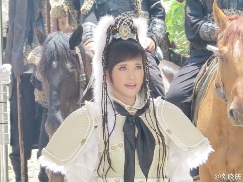 U60 Lưu Hiểu Khánh diễn gái 16 - 7