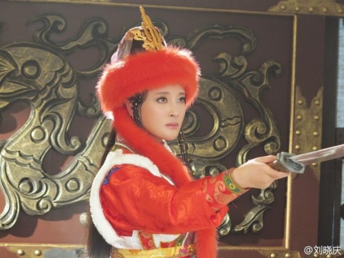 U60 Lưu Hiểu Khánh diễn gái 16 - 7