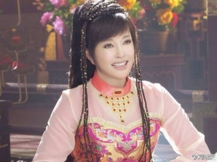 U60 Lưu Hiểu Khánh diễn gái 16 - 1