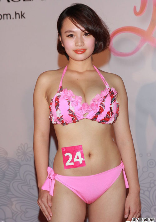 Thí sinh hoa hậu bị chê xấu tả tơi - 11