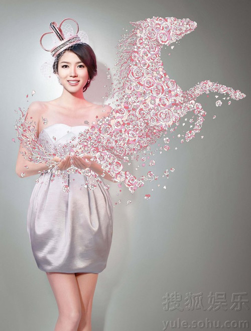 Thí sinh hoa hậu bị chê xấu tả tơi - 4