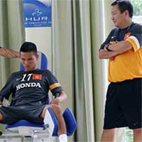 Bóng đá - U23 Việt Nam săn vàng SEA Games: Tay không bắt cướp
